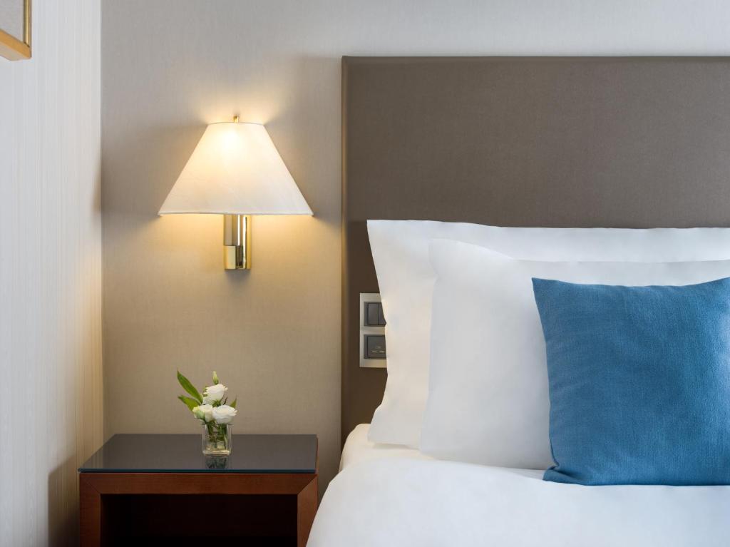 Panorama Hotel Prague - Executive Twin Room With Lounge & Spa Access