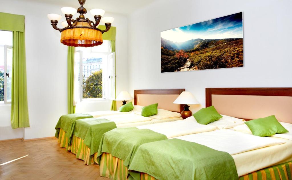 Wenceslas Square Hotel - Czech Leading Hotels - 7