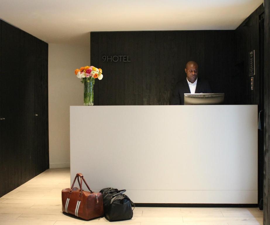 9Hotel Opera - Resim 7