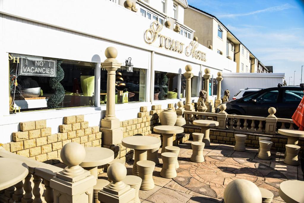 Stuart hotel - Resim 10