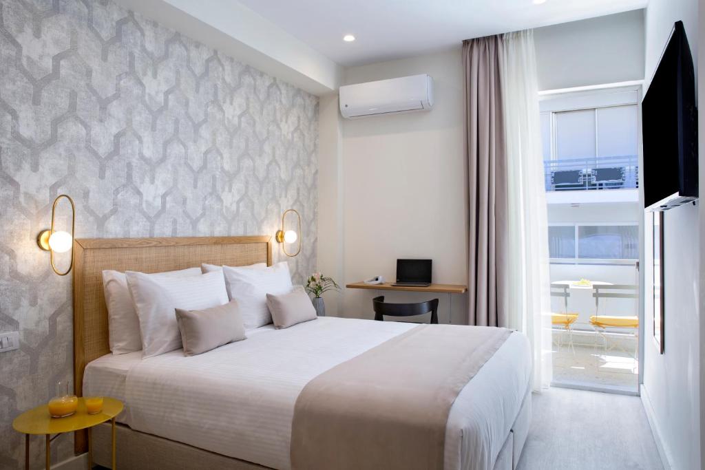 Hypnos Inn Athens - Resim 26