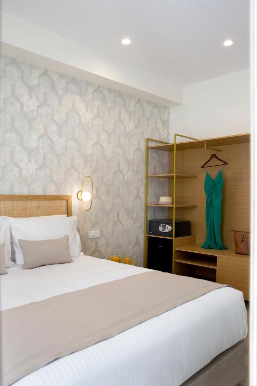 Hypnos Inn Athens - Resim 29