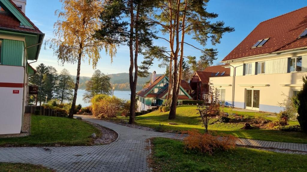 Przyroda w pobliżu tego apartamentu