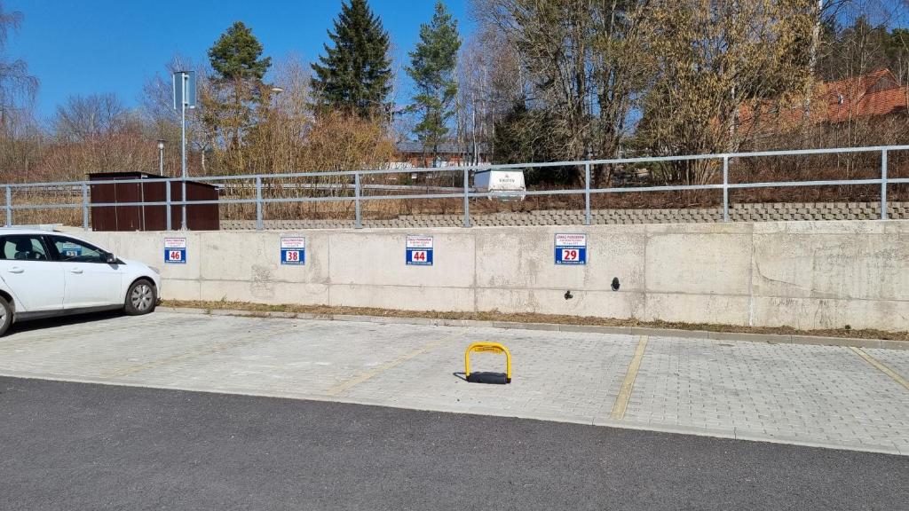 Zdjęcie z galerii obiektu Apartment No. 29 - Riviéra Lipno nad Vltavou 511 w mieście Lipno nad Vltavou