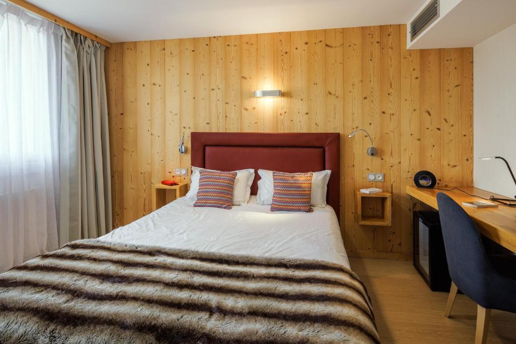 Hôtel restaurant Spa de l'Abbaye - Suite Avec Vue Sur Le Lac