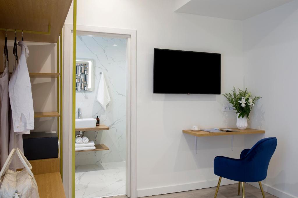 Hypnos Inn Athens - Resim 32