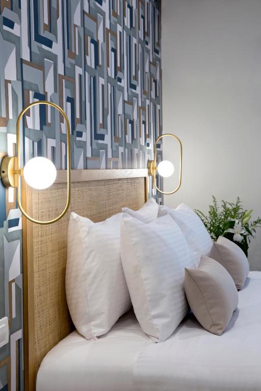 Hypnos Inn Athens - Resim 33