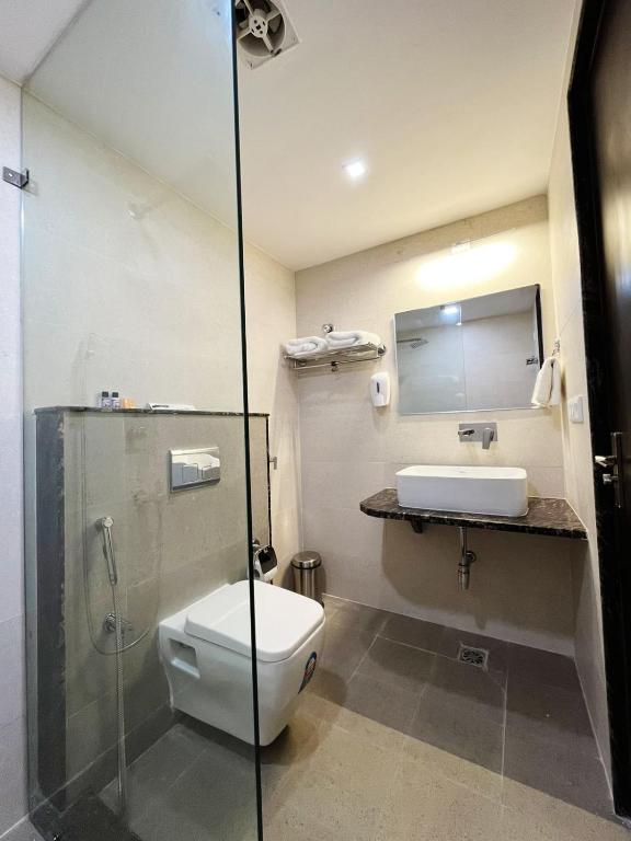 Hotel MK Grand - Standard Double Room