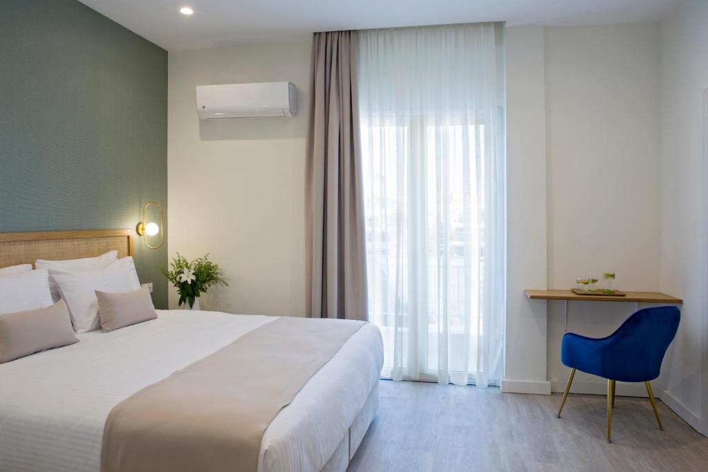 Hypnos Inn Athens - Resim 35
