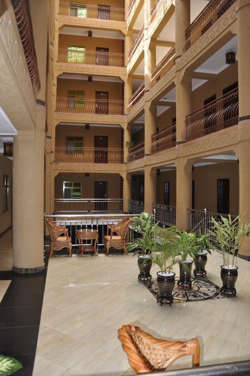 Biraj International Hotel - Habitación Individual