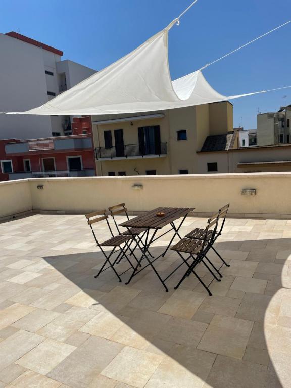Fotografia z galérie ubytovania Casa Oberdan - private parking v destinácii Monopoli