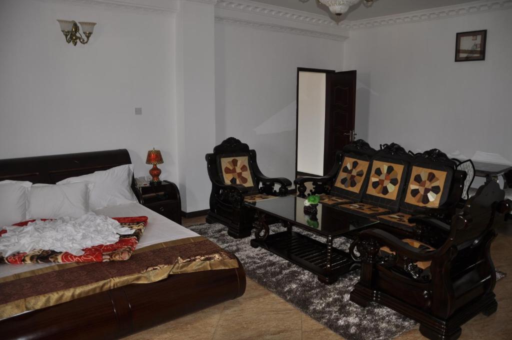Biraj International Hotel - Habitación Doble De Lujo