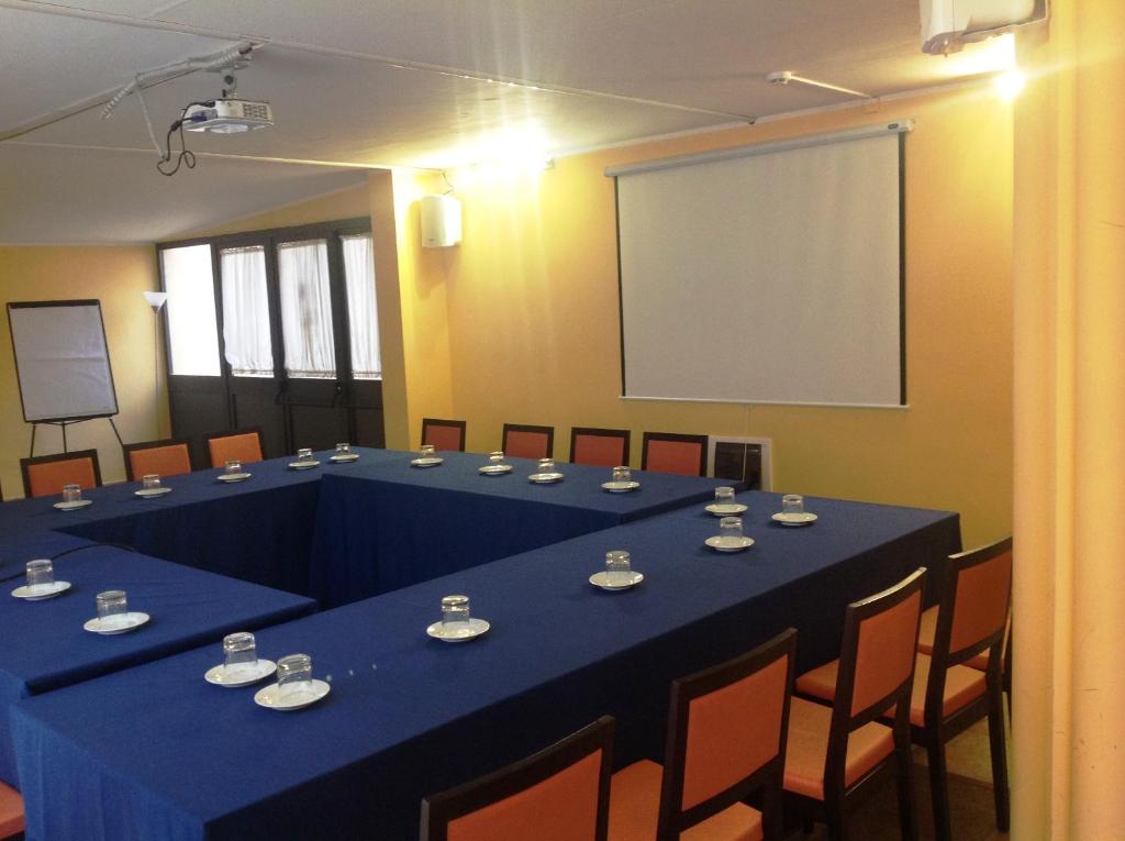Konferenční prostory v ubytování Hotel Dimora Adriana