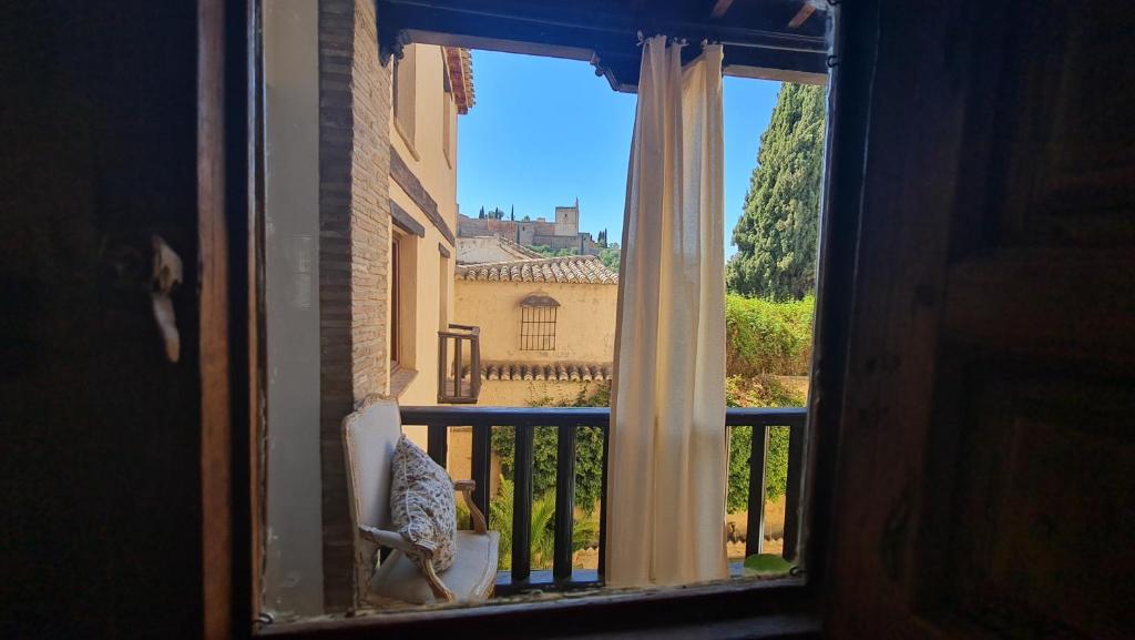 Gambar di galeri bagi Casa del Aljibe di Granada