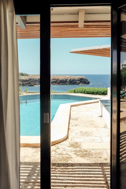 Villa con piscina privada, acceso al mar y A/C, Cap den Font ...