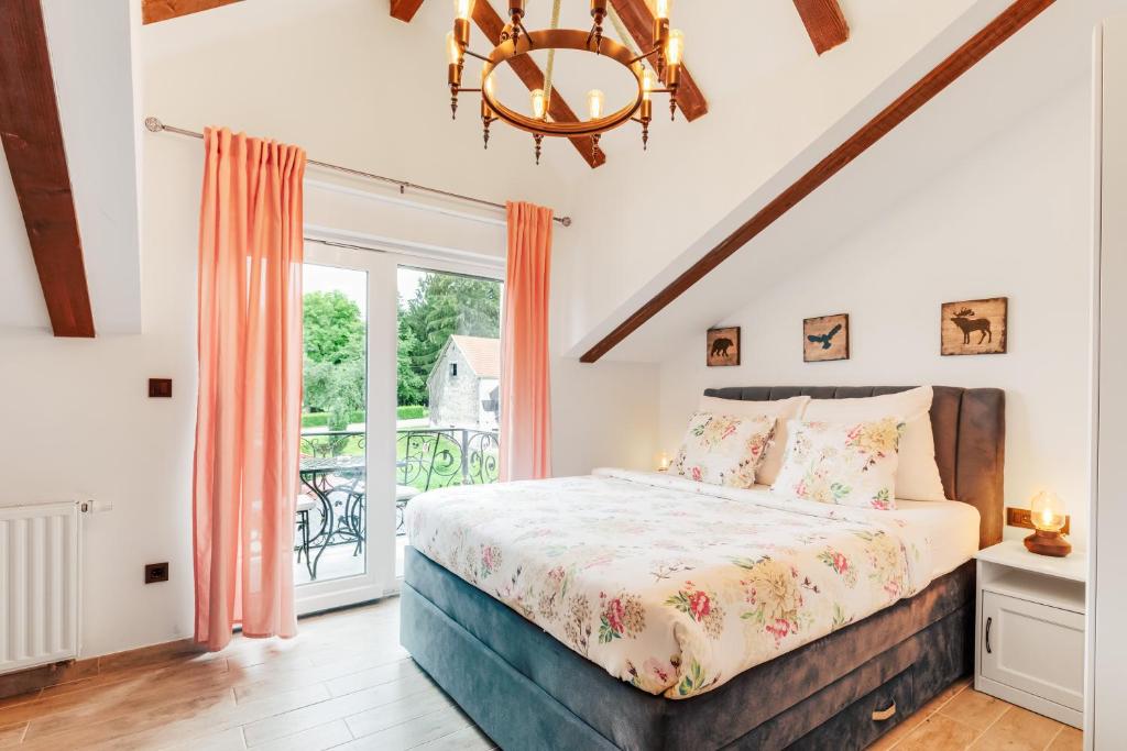 Villa Waterfalls Plitvice, Rakovica (updated prices 2026)
