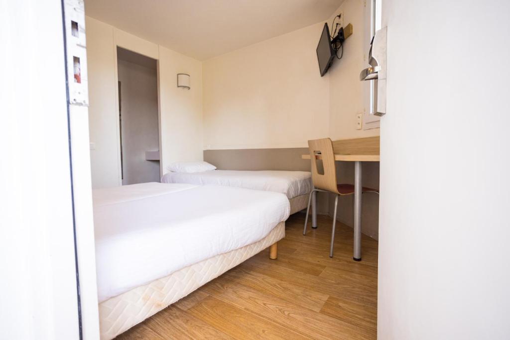 Première Classe Cherbourg - Tourlaville - Twin Room