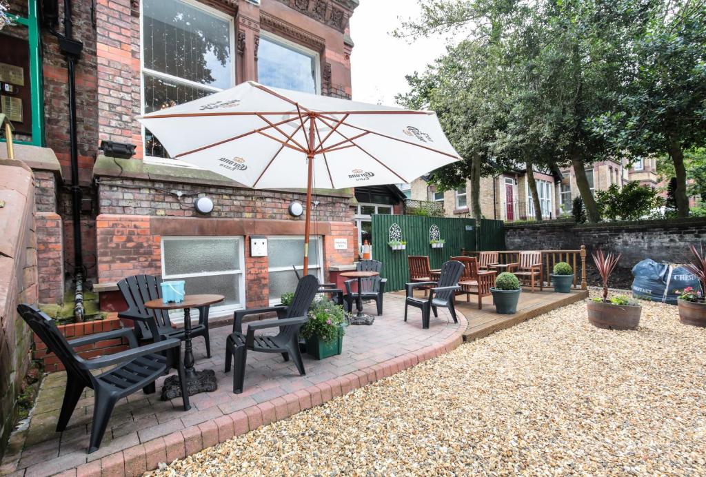 Sefton Park Hotel - Resim 24