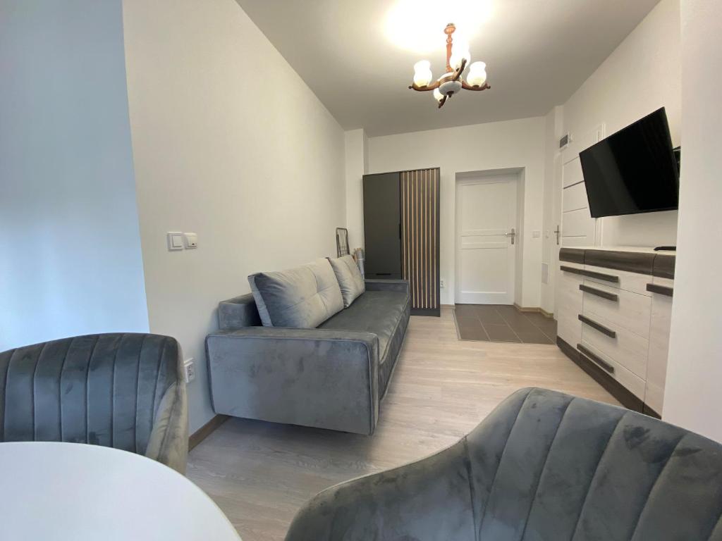 Rewita Rogowo k Kołobrzegu - Apartamento Estúdio
