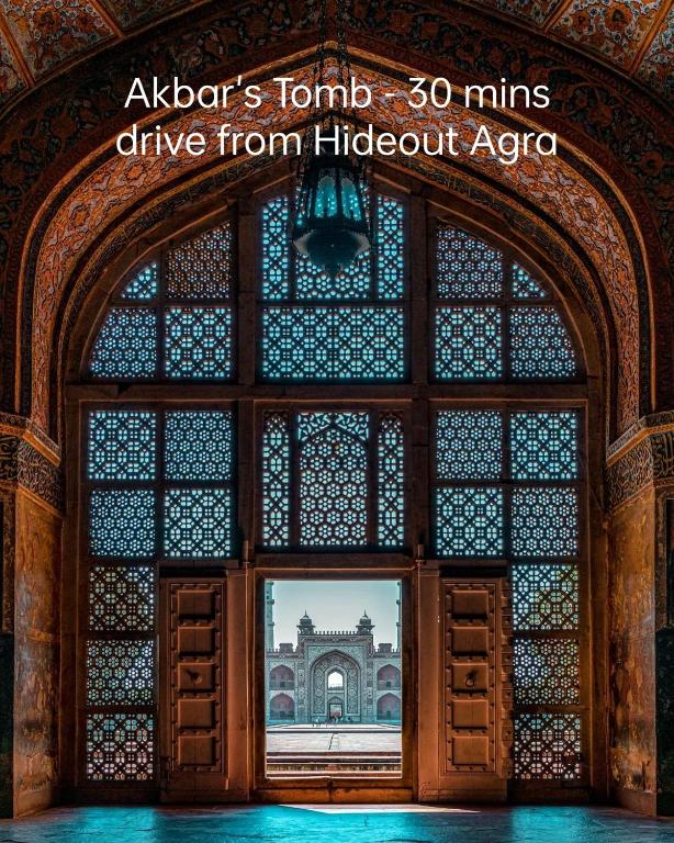 Fotografie z fotogalerie ubytování The Hideout Agra - Homestay near Taj v destinaci Agra