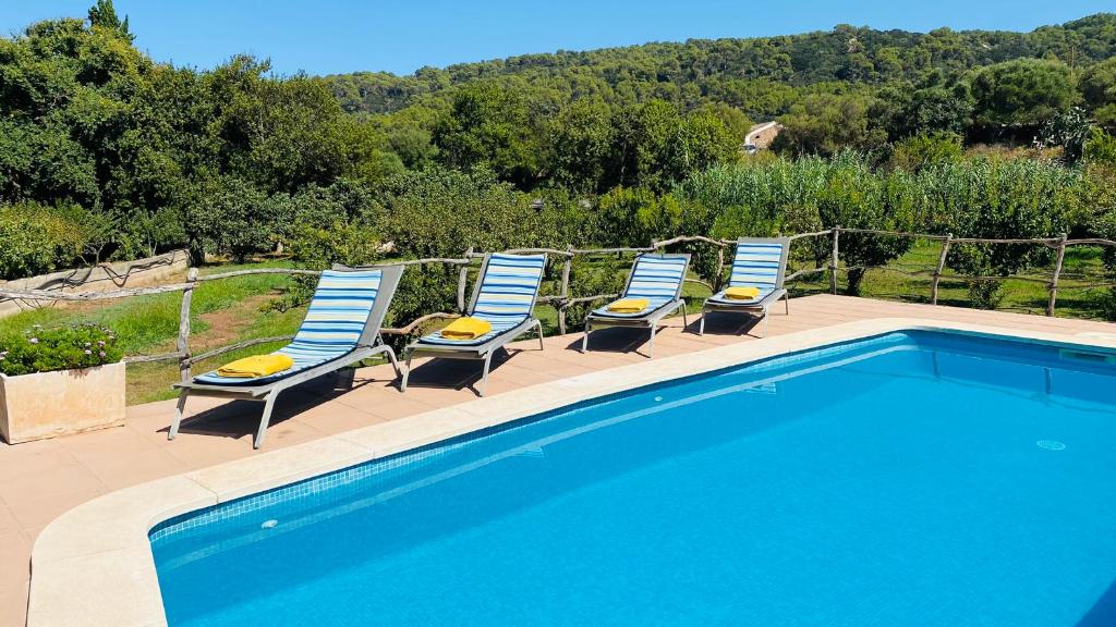 Holiday Home Casa Dina, Es Mercadal, Spain - Booking.com