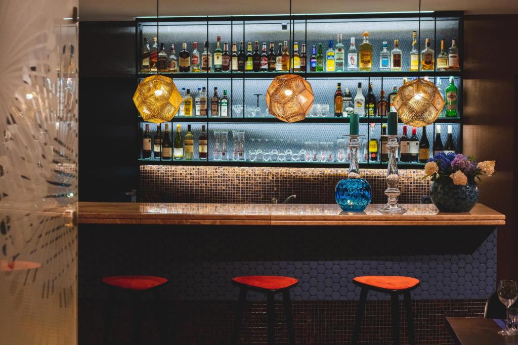 Hotel Perla - Resim 41