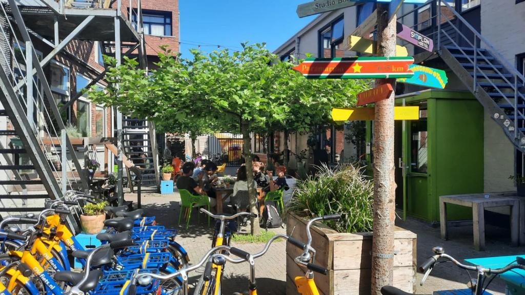 Simplon Hostel - Resim 32