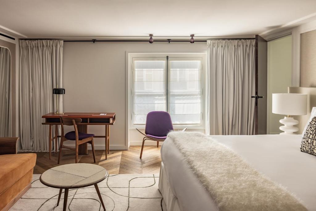 Pavillon Faubourg Saint-Germain & Spa - Resim 23