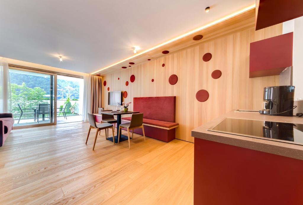 Residence & Sportlodges Claudia - 高级公寓 - 带桑拿浴室 - 附楼