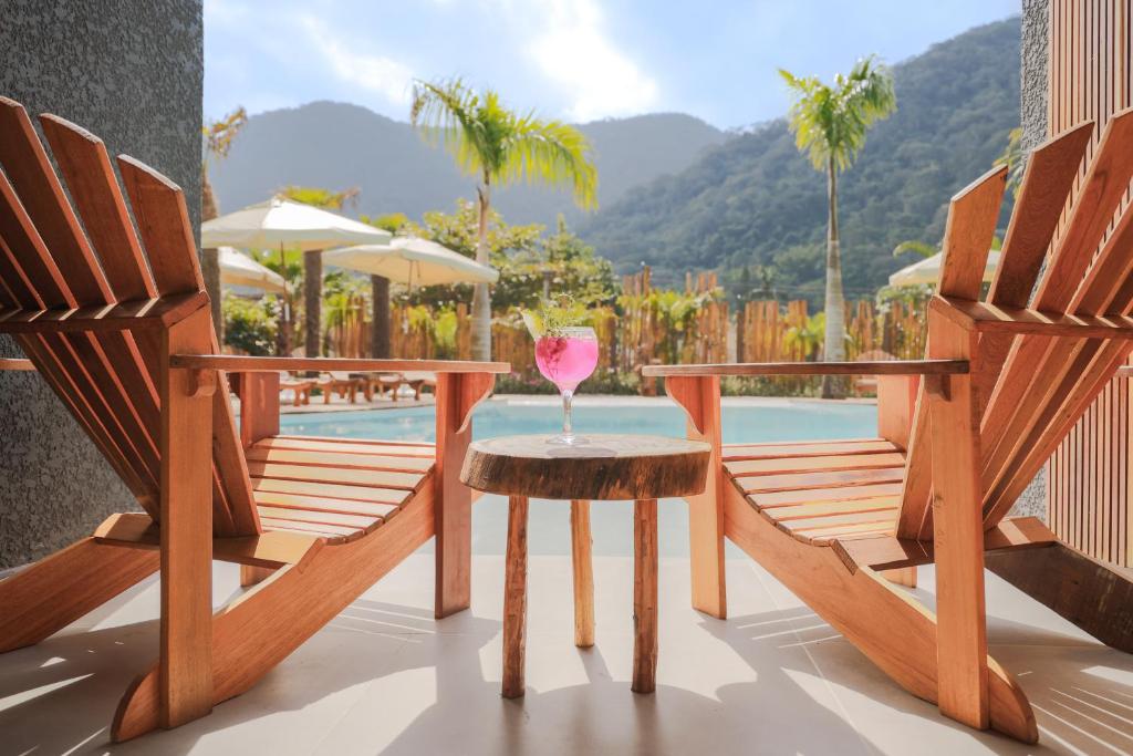 Mandala Beach Hotel - Suite De Lujo