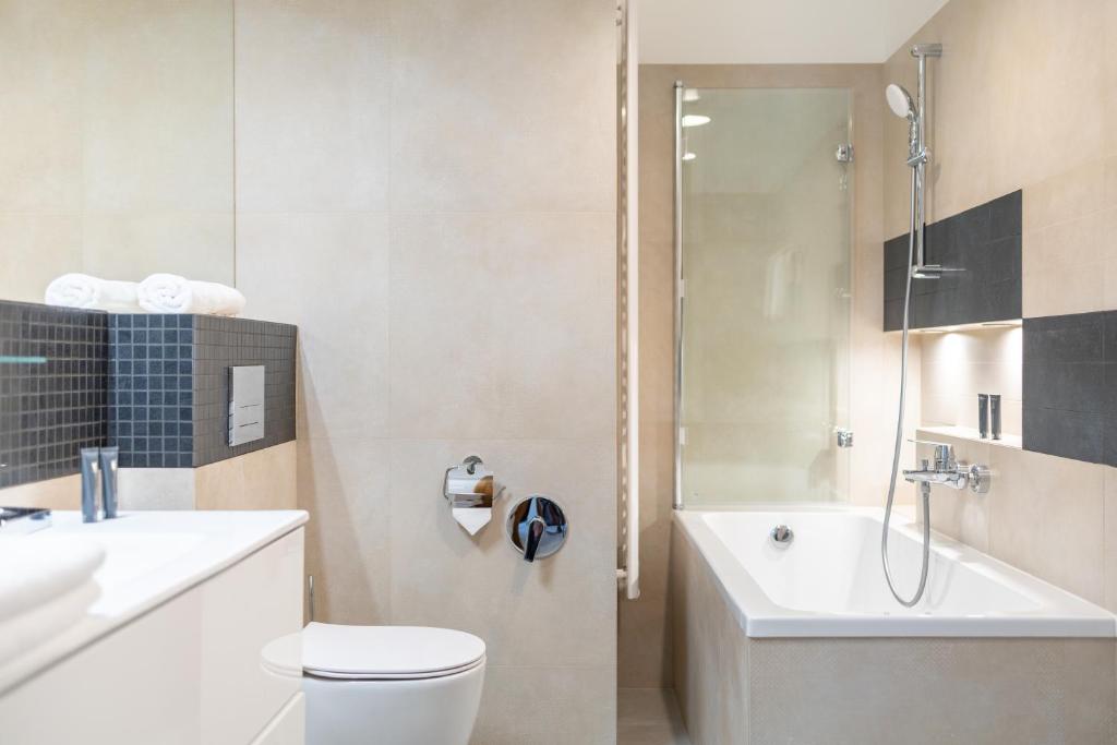 Portal House Apartments - Resim 26