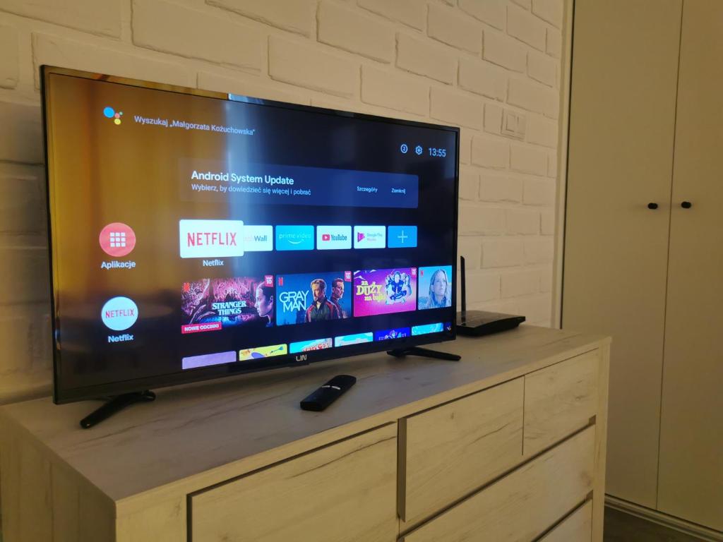 Apartment Kopisto Heart of Rzeszów NETFLIKS, SELF CHECK IN