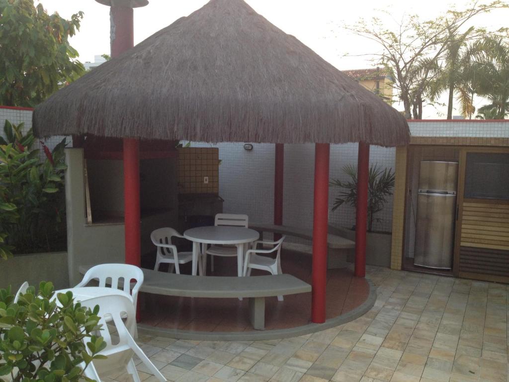  Apartamento Ubatuba - Hans Staden