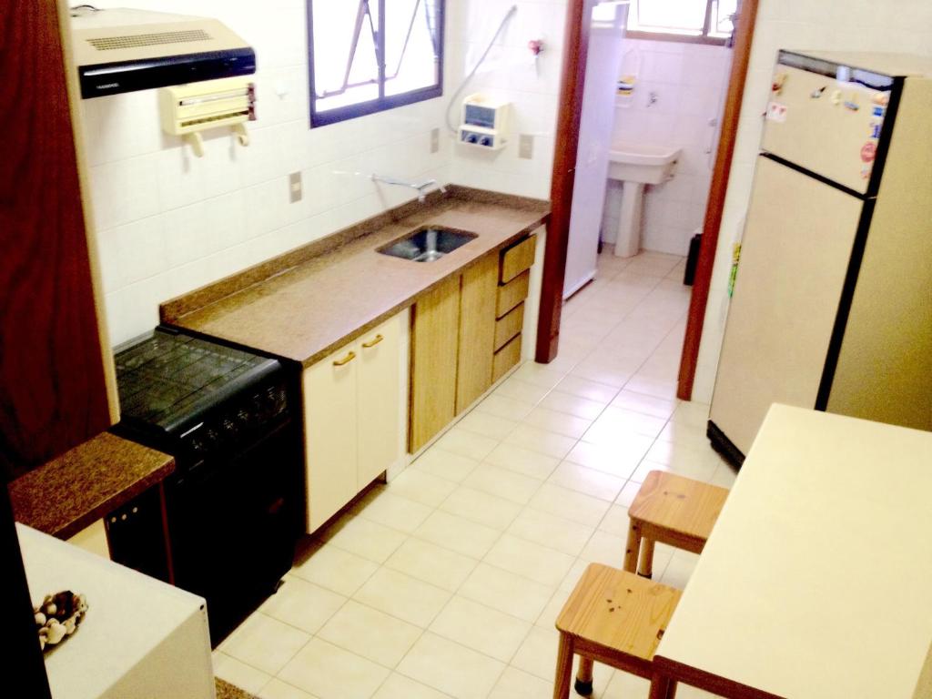  Apartamento Ubatuba - Hans Staden