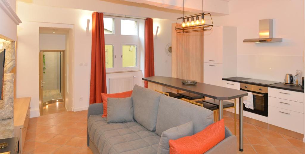 Zdjęcie z galerii obiektu Appart'Georges w mieście Lyon