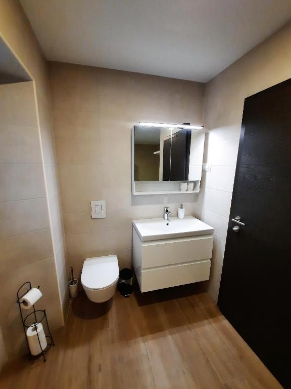 Bagno di Apartments Hlapi with SPA