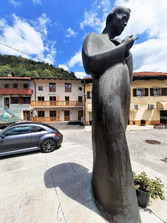 Edificio in cui si trova l'appartamento