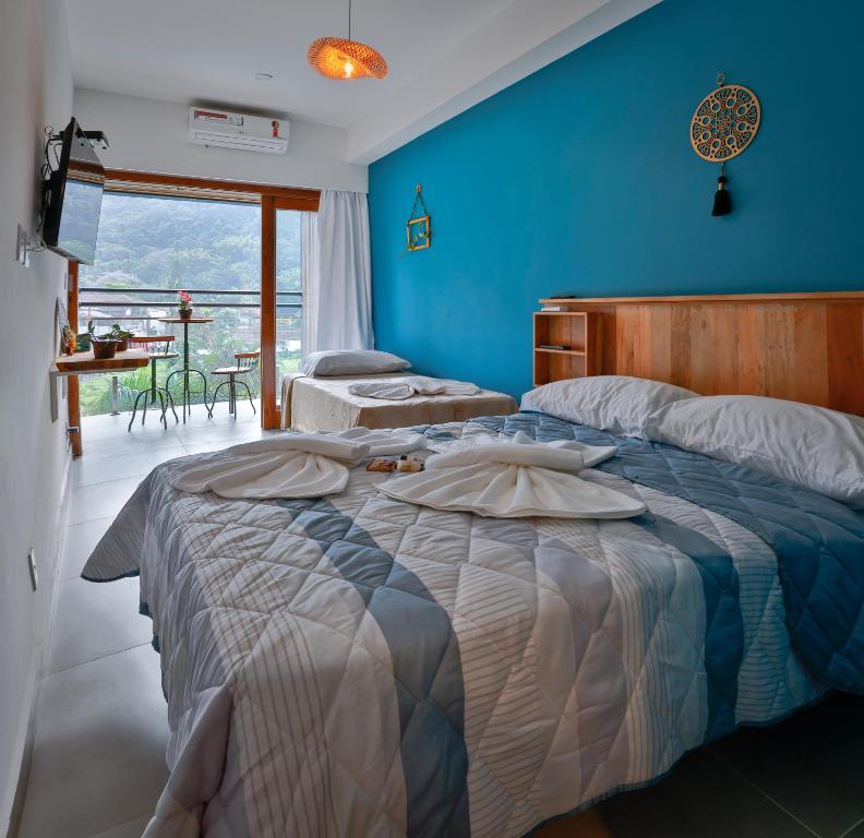 Mandala Beach Hotel - Habitación Triple De Lujo