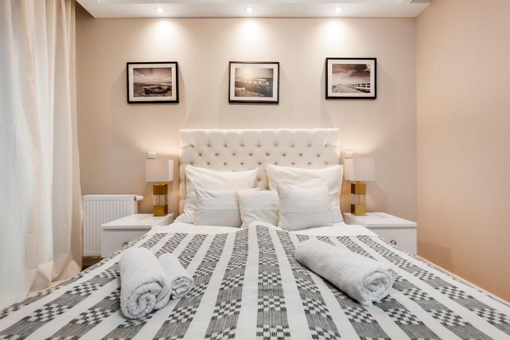 Uroczy Apartament No1 w ,, SERCU Starego Miasta Wyspa Spichrzów,, - 10