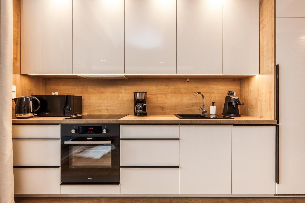 Uroczy Apartament No1 w ,, SERCU Starego Miasta Wyspa Spichrzów,, - 8