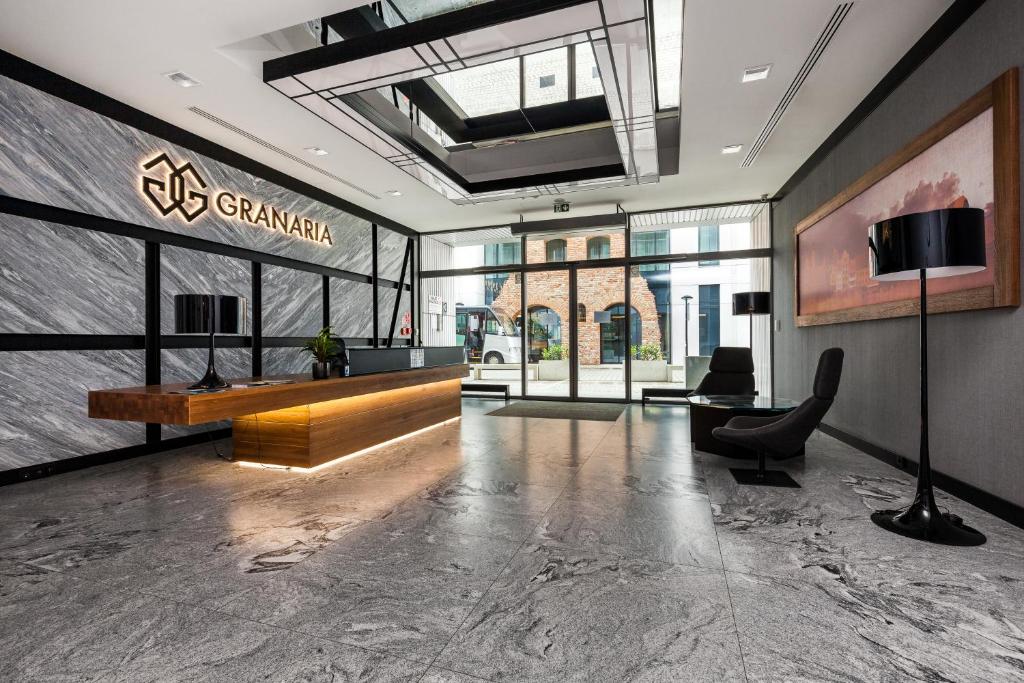 Uroczy Apartament No1 w ,, SERCU Starego Miasta Wyspa Spichrzów,, - 18