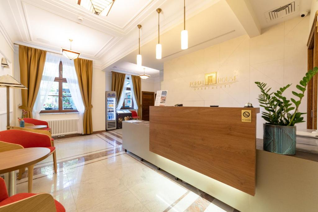 Portal House Apartments - Resim 4