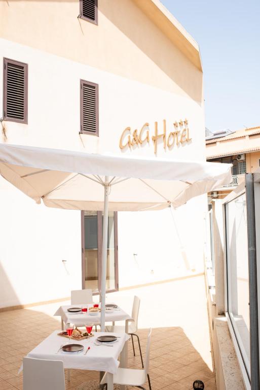 Fotografie z fotogalerie ubytování G&G Hotel v destinaci Grammichele