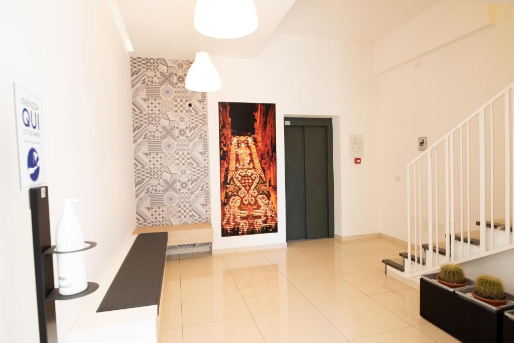Fotografie z fotogalerie ubytování G&G Hotel v destinaci Grammichele