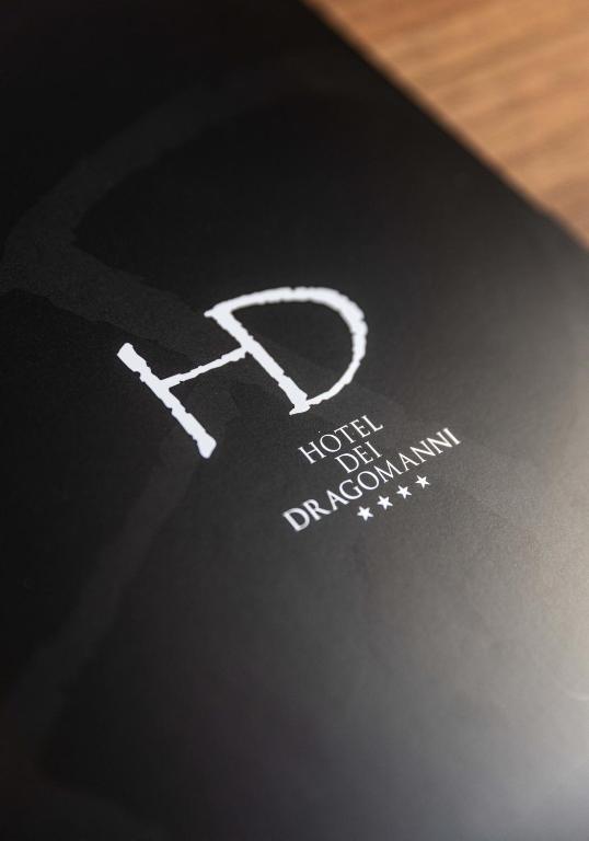 Hotel Dei Dragomanni - Resim 34