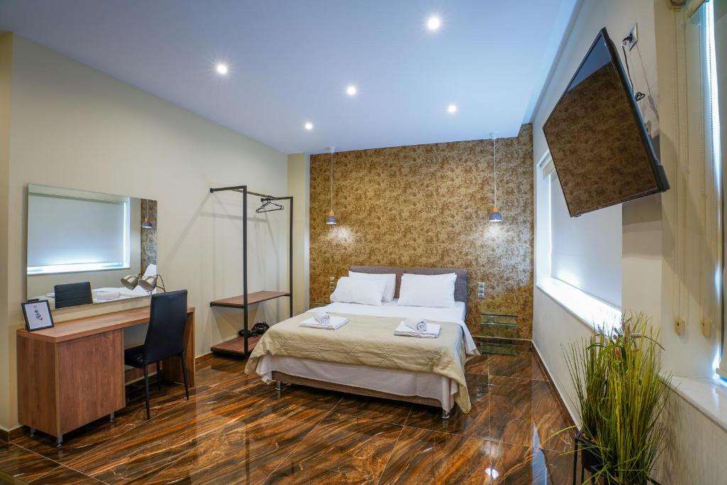Noho Apartments @ Akadimias - 上级工作室