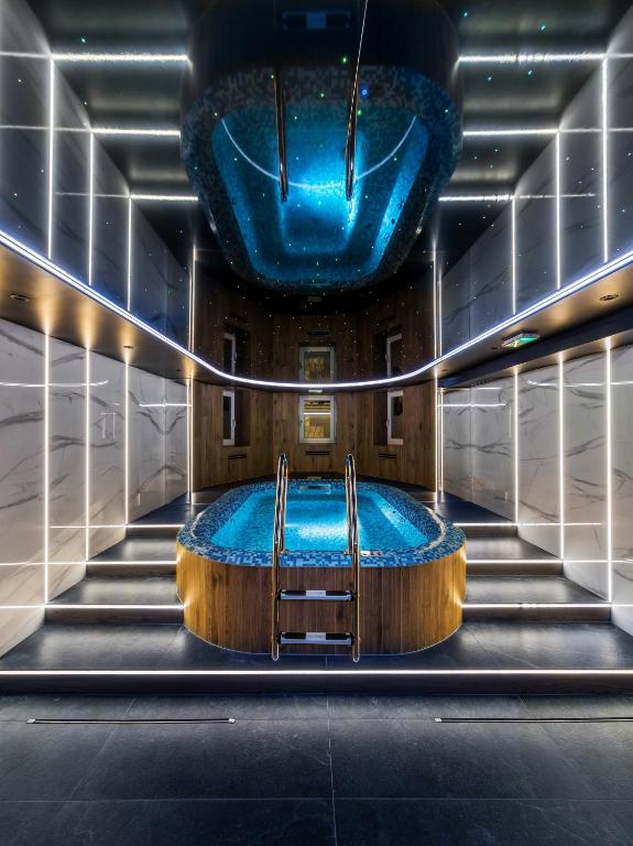 Fotografie z fotogalerie ubytování H Aparthotel v destinaci Ełk