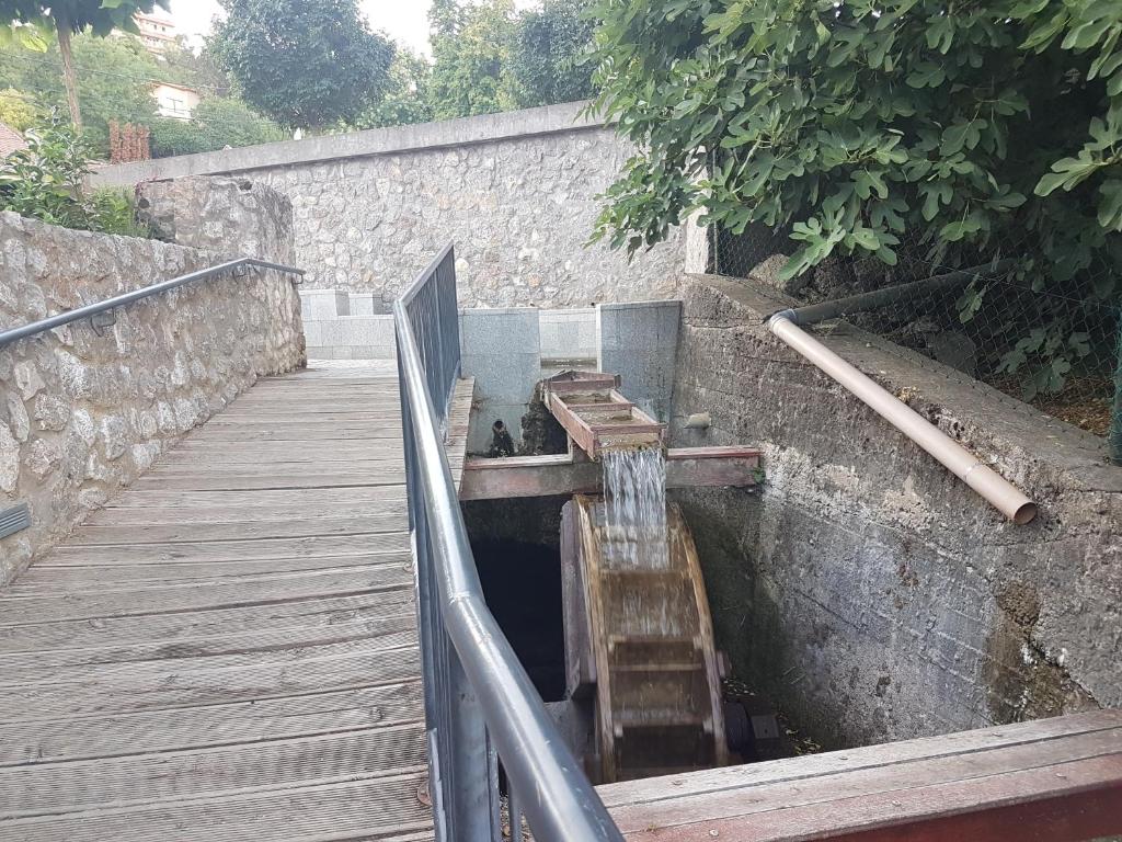 Fotografia z galérie ubytovania Központhoz közeli - Cool Tettye Apartman v destinácii Pécs