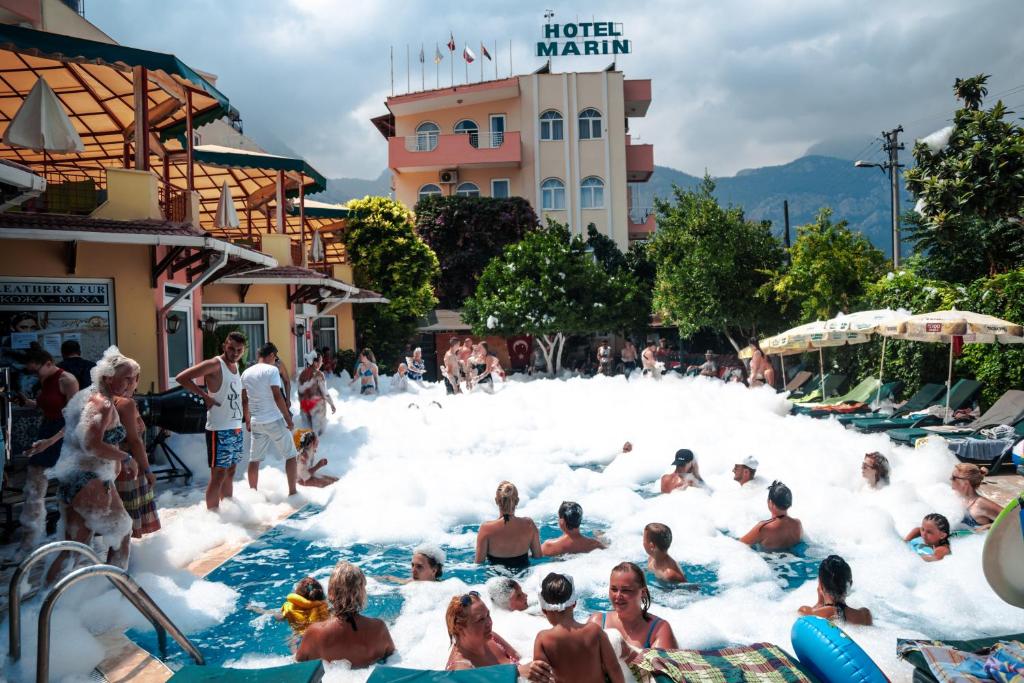 Hosté ubytování Marin Hotel