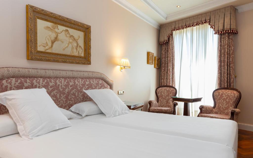 Hotel Alameda Palace - 9